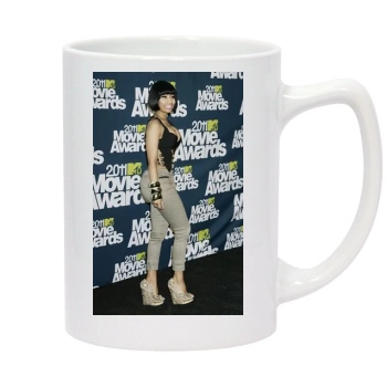 Nicki Minaj 14oz White Statesman Mug