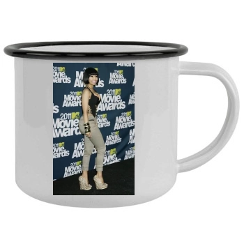 Nicki Minaj Camping Mug