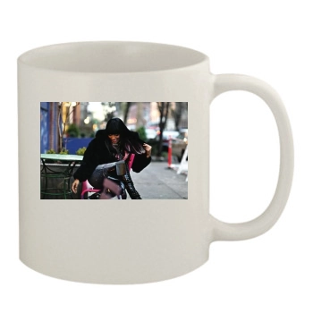 Nicki Minaj 11oz White Mug