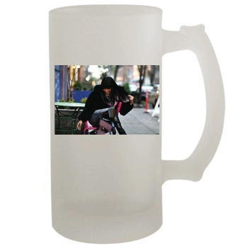 Nicki Minaj 16oz Frosted Beer Stein