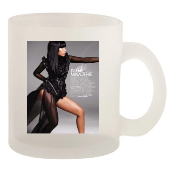 Nicki Minaj 10oz Frosted Mug