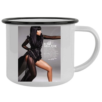 Nicki Minaj Camping Mug