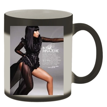 Nicki Minaj Color Changing Mug