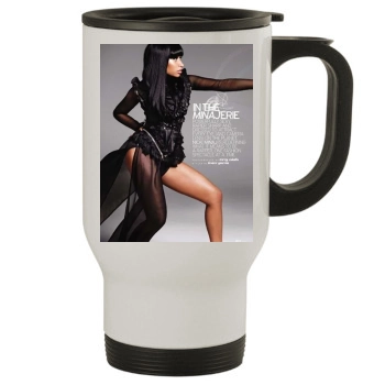 Nicki Minaj Stainless Steel Travel Mug