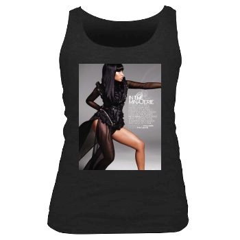 Nicki Minaj Women's Tank Top