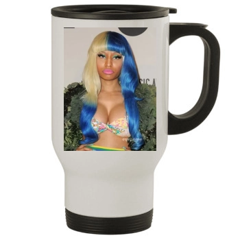 Nicki Minaj Stainless Steel Travel Mug