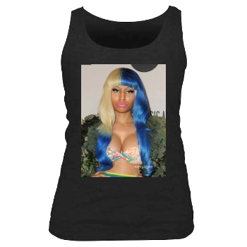 Nicki Minaj Women's Tank Top