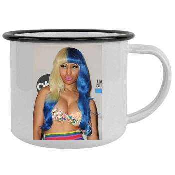 Nicki Minaj Camping Mug