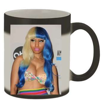 Nicki Minaj Color Changing Mug