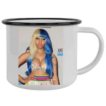 Nicki Minaj Camping Mug