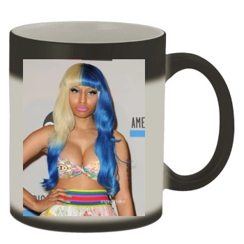 Nicki Minaj Color Changing Mug