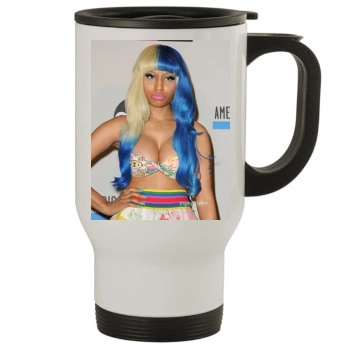 Nicki Minaj Stainless Steel Travel Mug