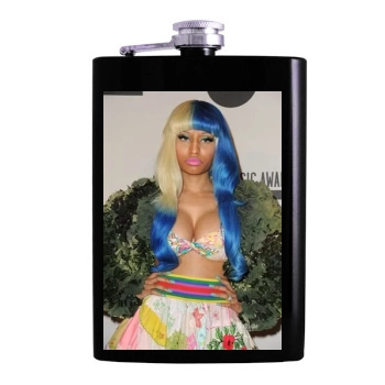 Nicki Minaj Hip Flask