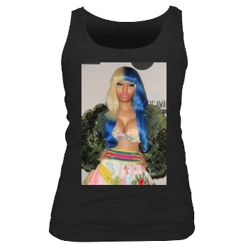 Nicki Minaj Women's Tank Top