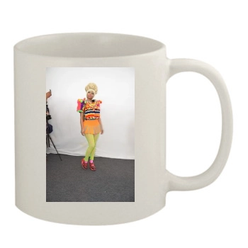 Nicki Minaj 11oz White Mug