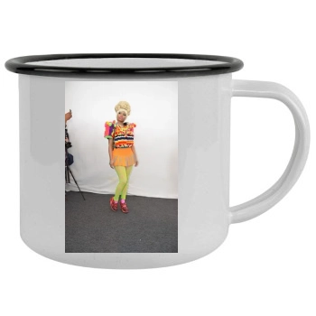 Nicki Minaj Camping Mug