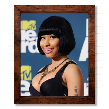 Nicki Minaj 14x17