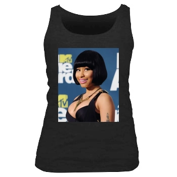 Nicki Minaj Women's Tank Top