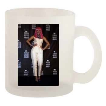 Nicki Minaj 10oz Frosted Mug