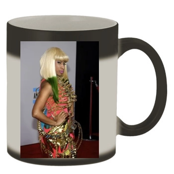 Nicki Minaj Color Changing Mug