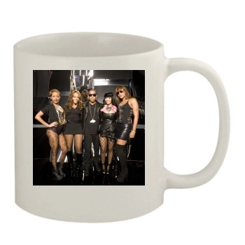 Nicki Minaj 11oz White Mug