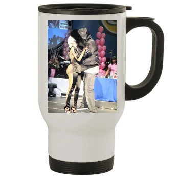 Nicki Minaj Stainless Steel Travel Mug