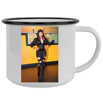 Nicki Minaj Camping Mug