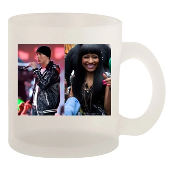 Nicki Minaj 10oz Frosted Mug