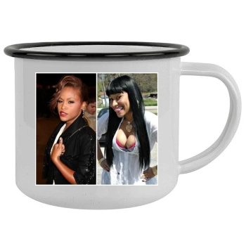 Nicki Minaj Camping Mug