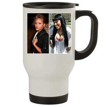 Nicki Minaj Stainless Steel Travel Mug