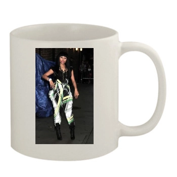 Nicki Minaj 11oz White Mug