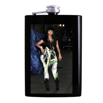 Nicki Minaj Hip Flask