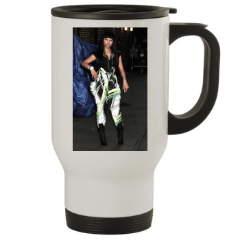 Nicki Minaj Stainless Steel Travel Mug