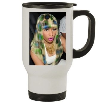 Nicki Minaj Stainless Steel Travel Mug