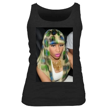 Nicki Minaj Women's Tank Top