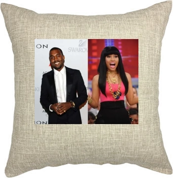 Nicki Minaj Pillow