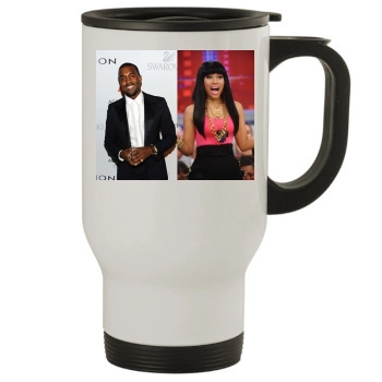 Nicki Minaj Stainless Steel Travel Mug