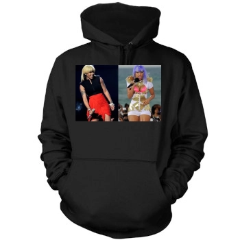 Nicki Minaj Mens Pullover Hoodie Sweatshirt