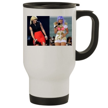 Nicki Minaj Stainless Steel Travel Mug