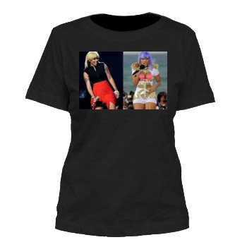 Nicki Minaj Women's Cut T-Shirt