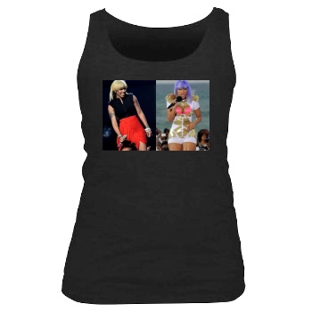 Nicki Minaj Women's Tank Top