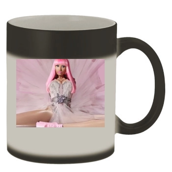 Nicki Minaj Color Changing Mug