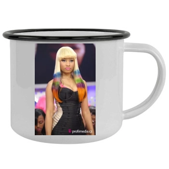 Nicki Minaj Camping Mug