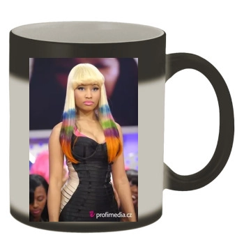 Nicki Minaj Color Changing Mug