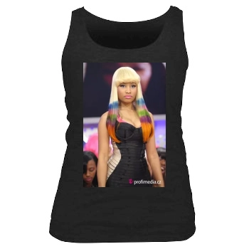 Nicki Minaj Women's Tank Top