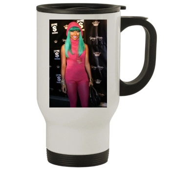 Nicki Minaj Stainless Steel Travel Mug