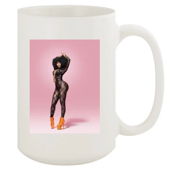 Nicki Minaj 15oz White Mug