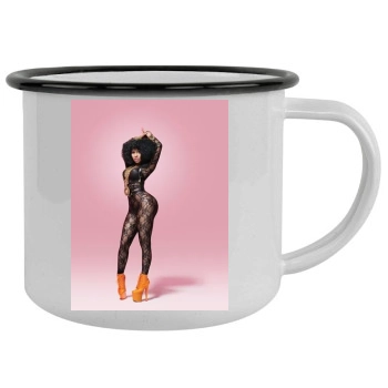 Nicki Minaj Camping Mug