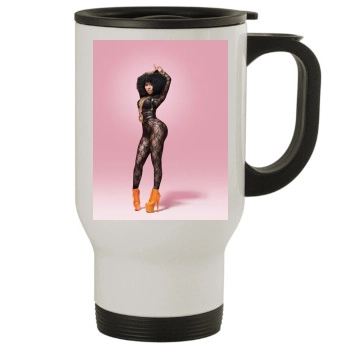 Nicki Minaj Stainless Steel Travel Mug