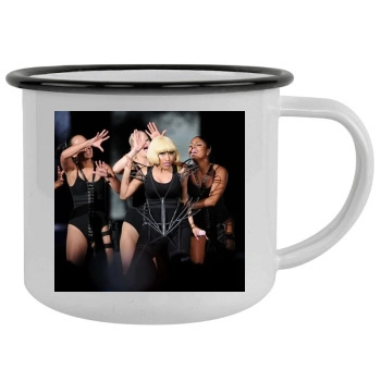 Nicki Minaj Camping Mug